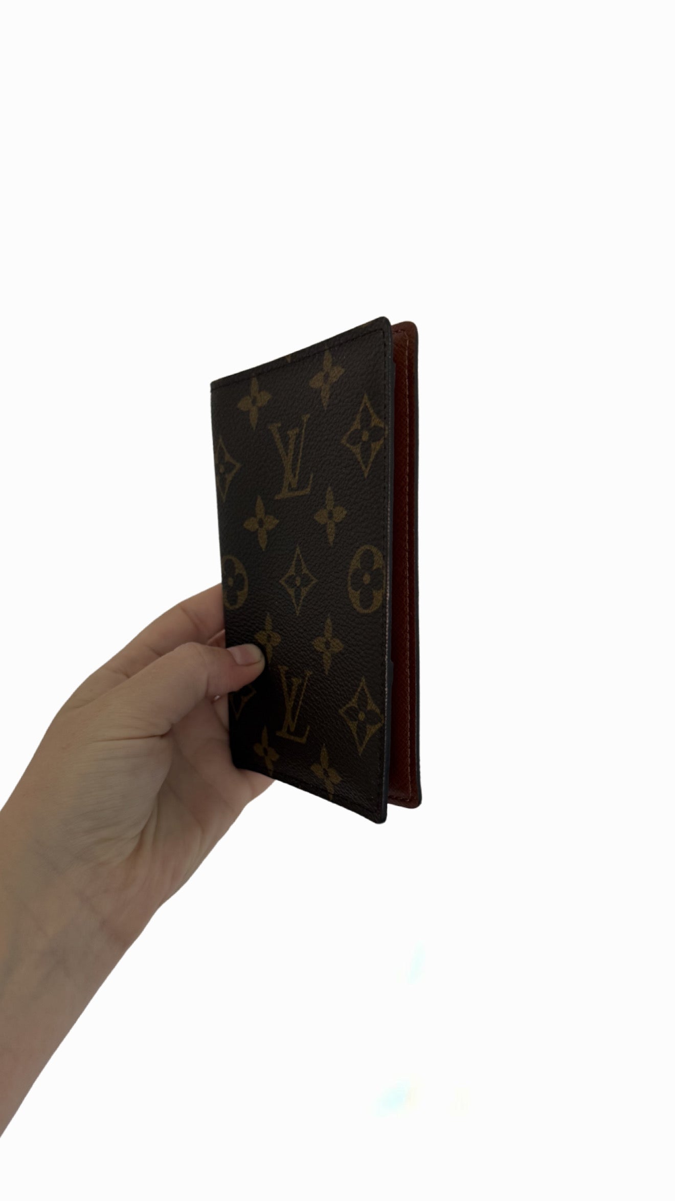 Louis Vuitton Monogram Passport Holder