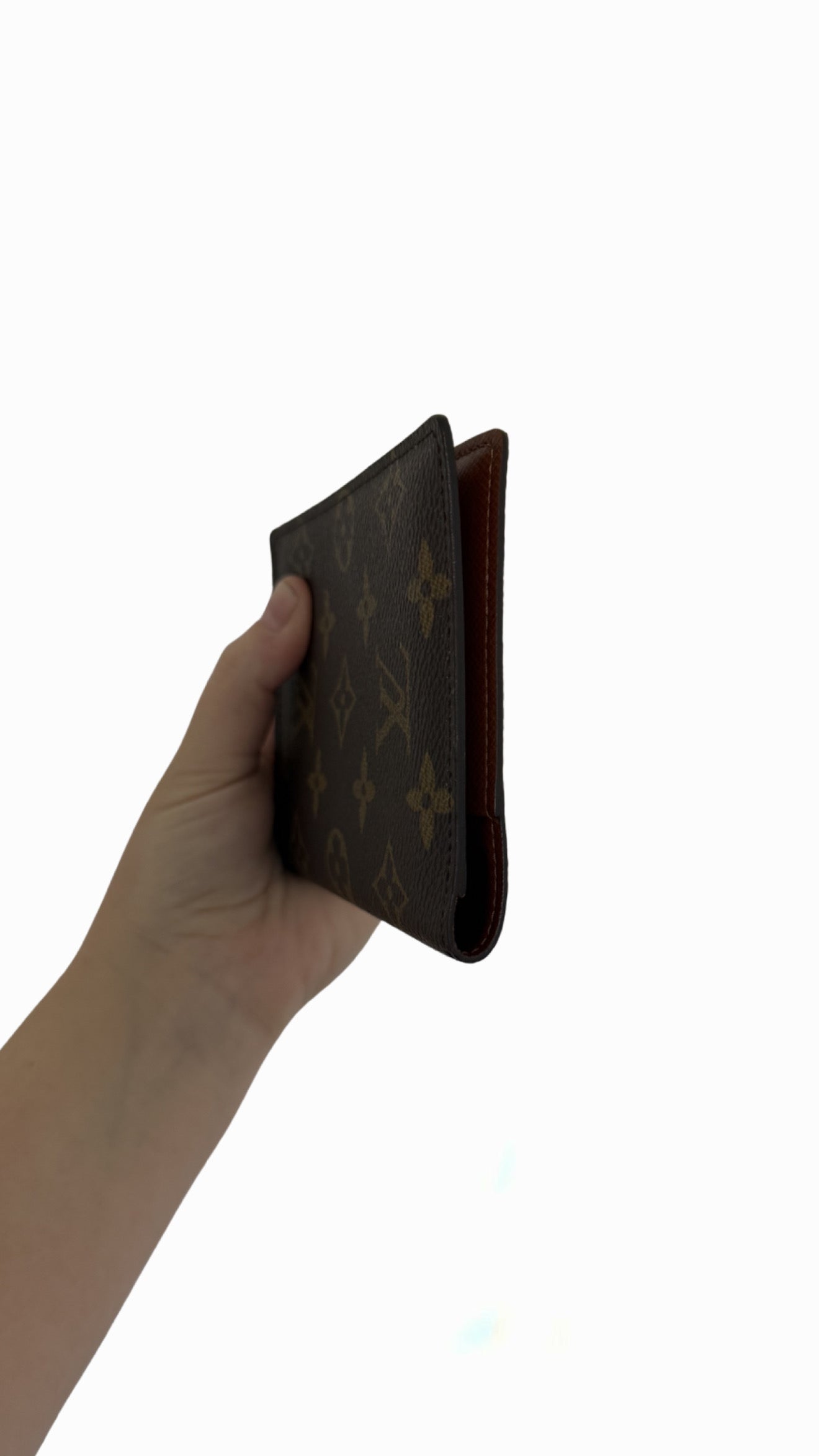 Louis Vuitton Monogram Passport Holder