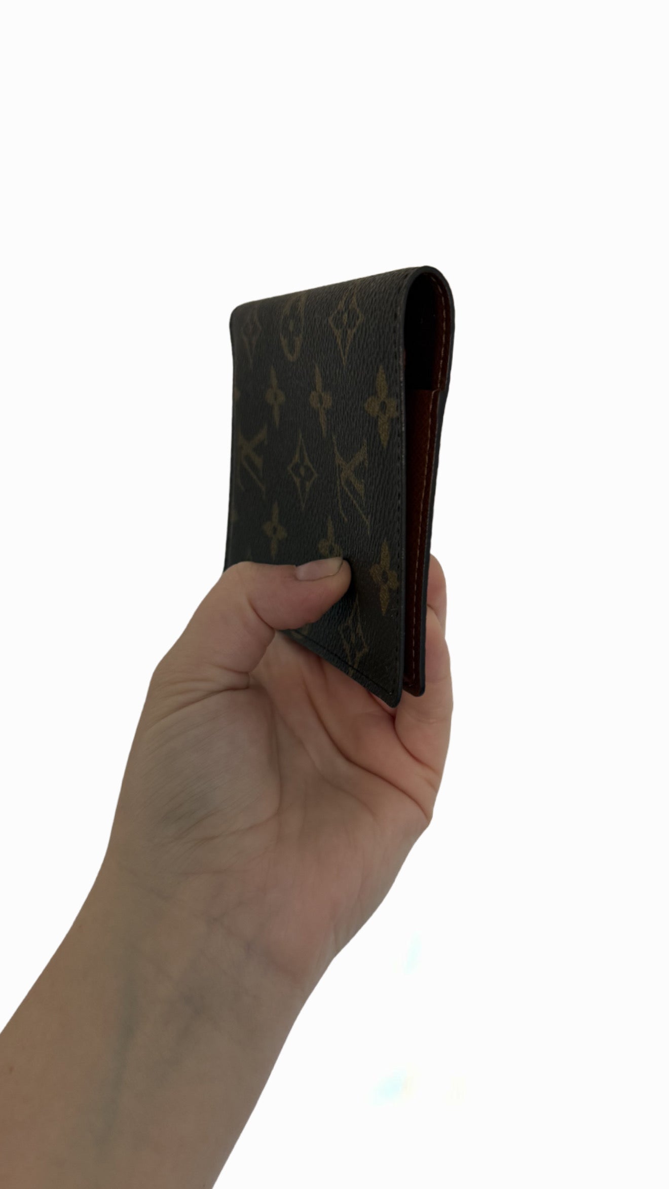 Louis Vuitton Monogram Passport Holder
