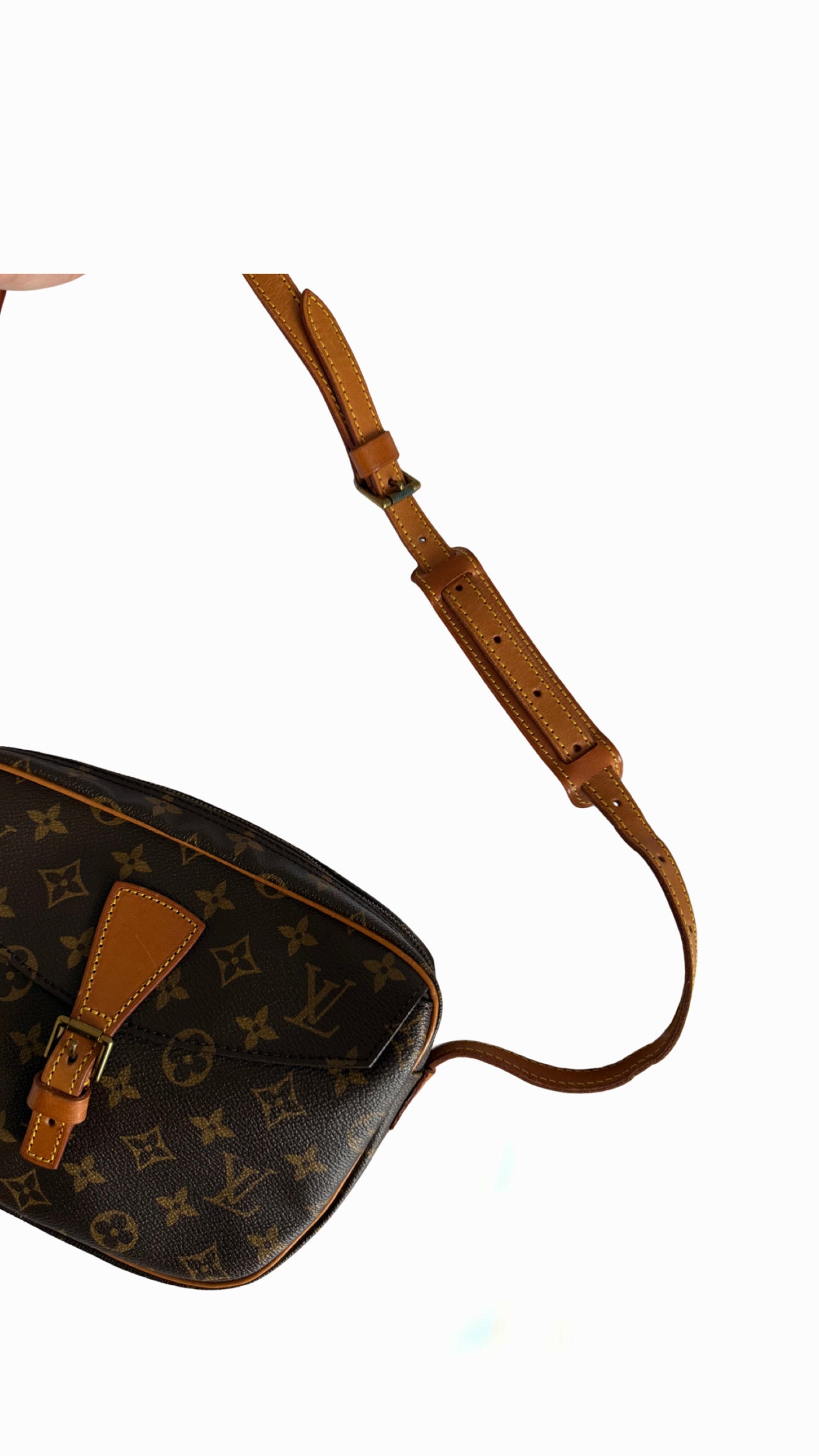 Louis Vuitton Jeune Fille MM