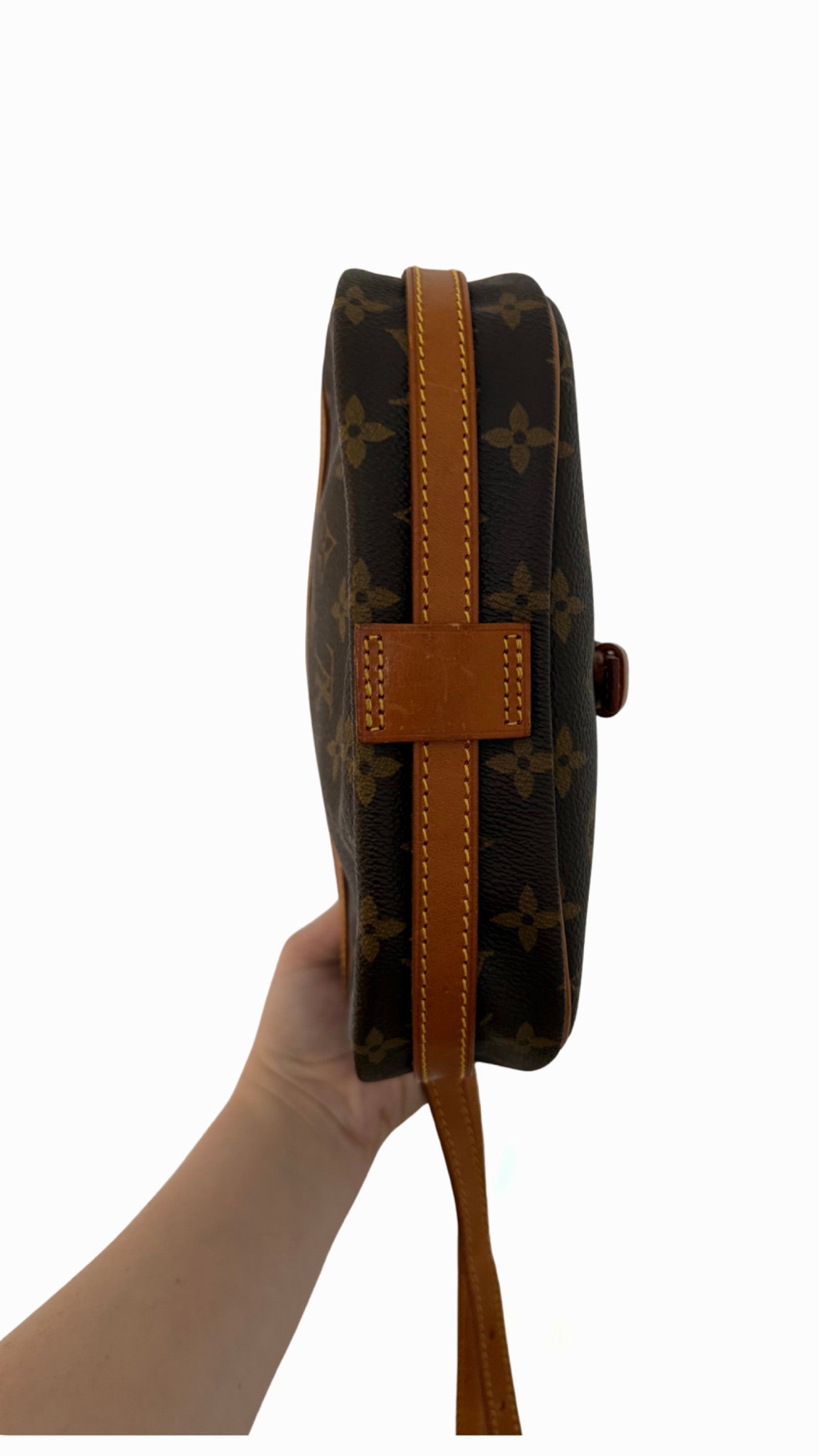 Louis Vuitton Jeune Fille MM