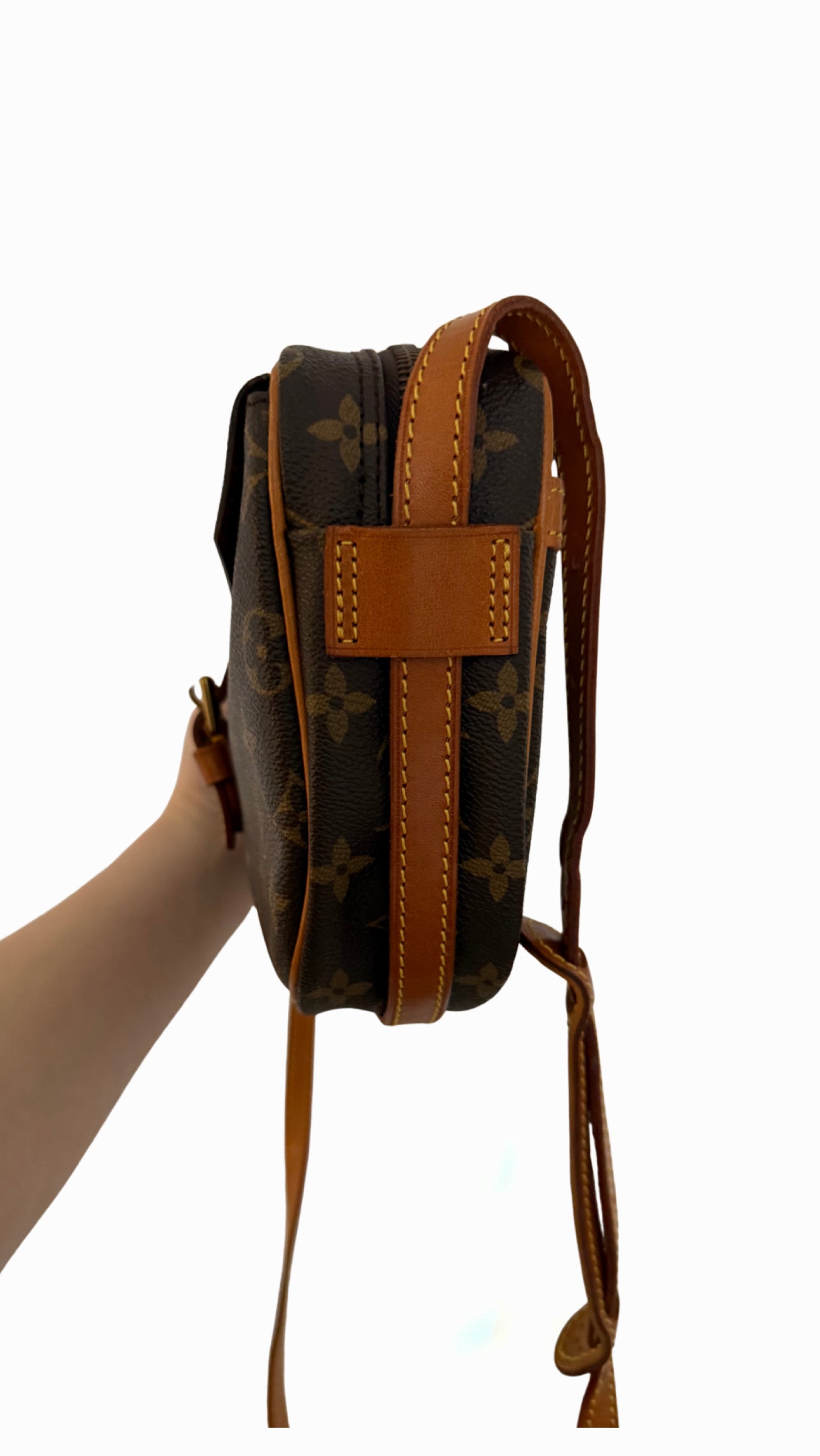 Louis Vuitton Jeune Fille MM