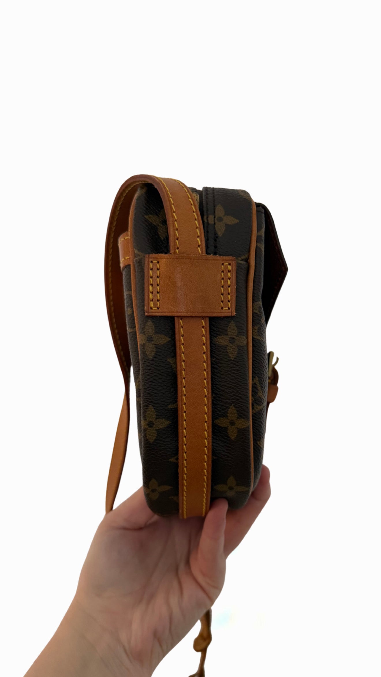 Louis Vuitton Jeune Fille MM