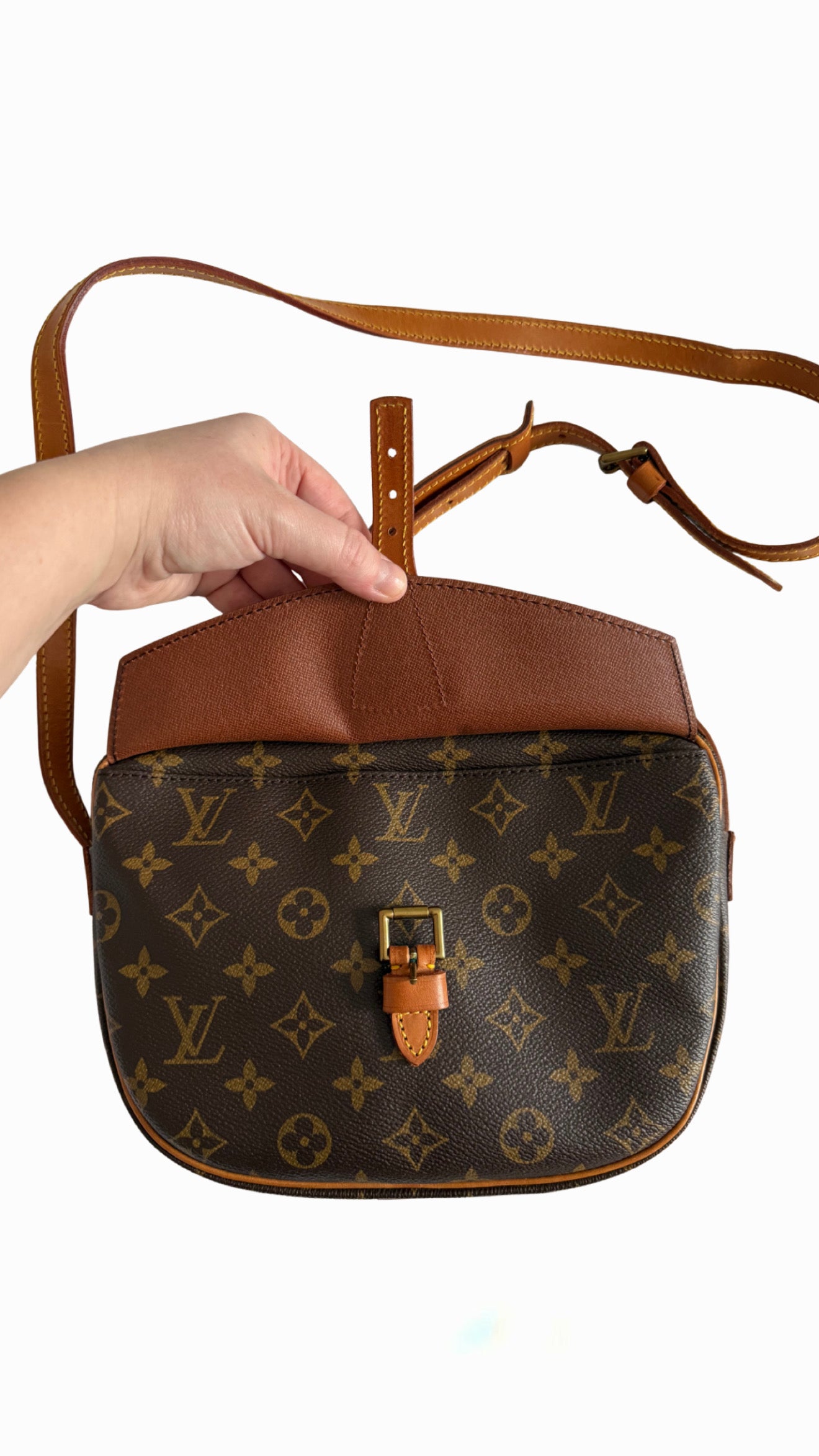 Louis Vuitton Jeune Fille MM